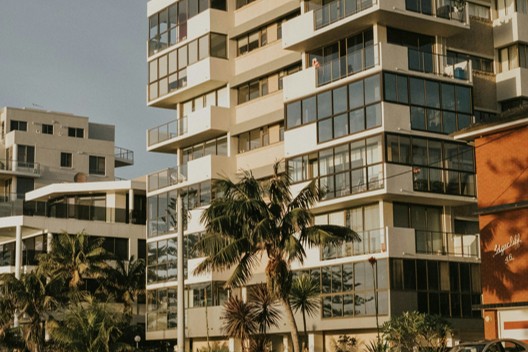 Purpose-built worker accommodation